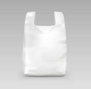 T-SHIRT BAGS OR CARRY BAGS